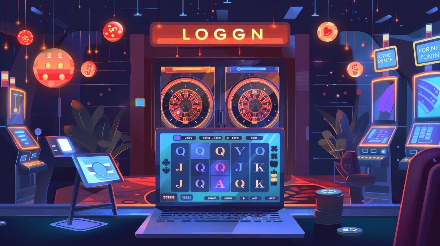 mmkjil Slots Games